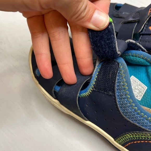 Plae Sam 2.0 Fishermen Sandal Play Shoes Sz 12 - Picture 10 of 11